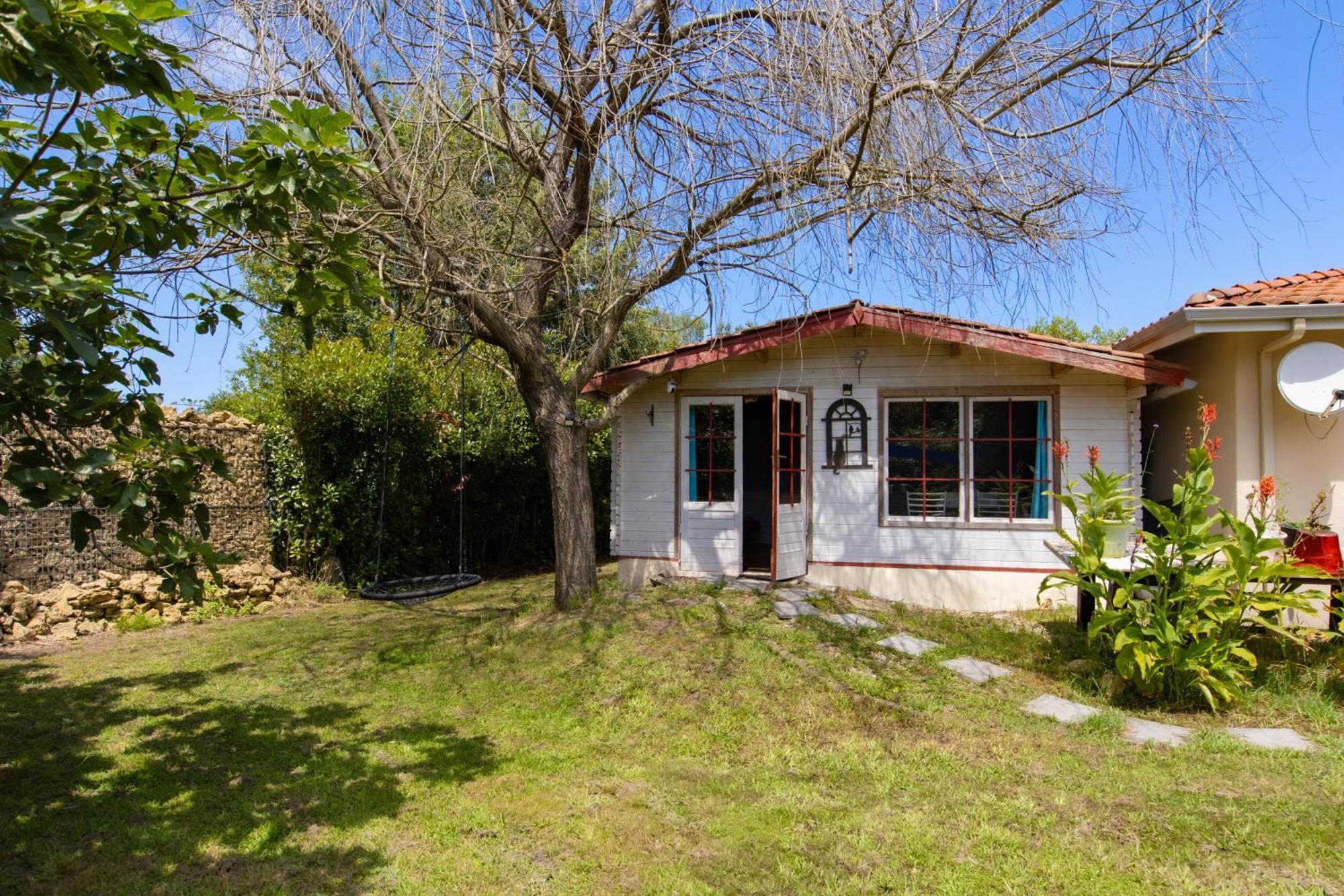 Familiale Sur 3000M2 Avec Piscine Villa Biscarrosse Exterior photo